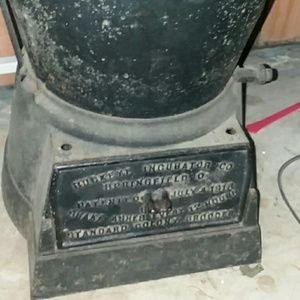 incubator pea coal stove